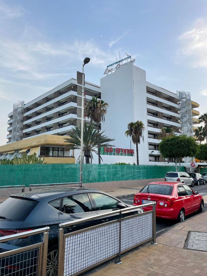 Apartment Modern 2 Playa Del Ingles San Bartolomé Exterior foto