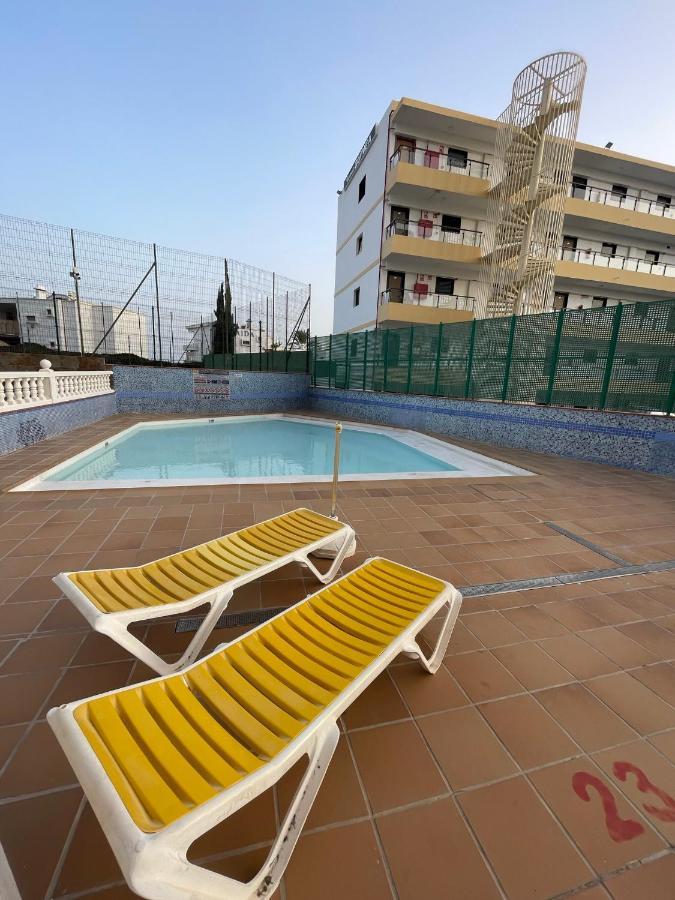 Apartment Modern 2 Playa Del Ingles San Bartolomé Exterior foto