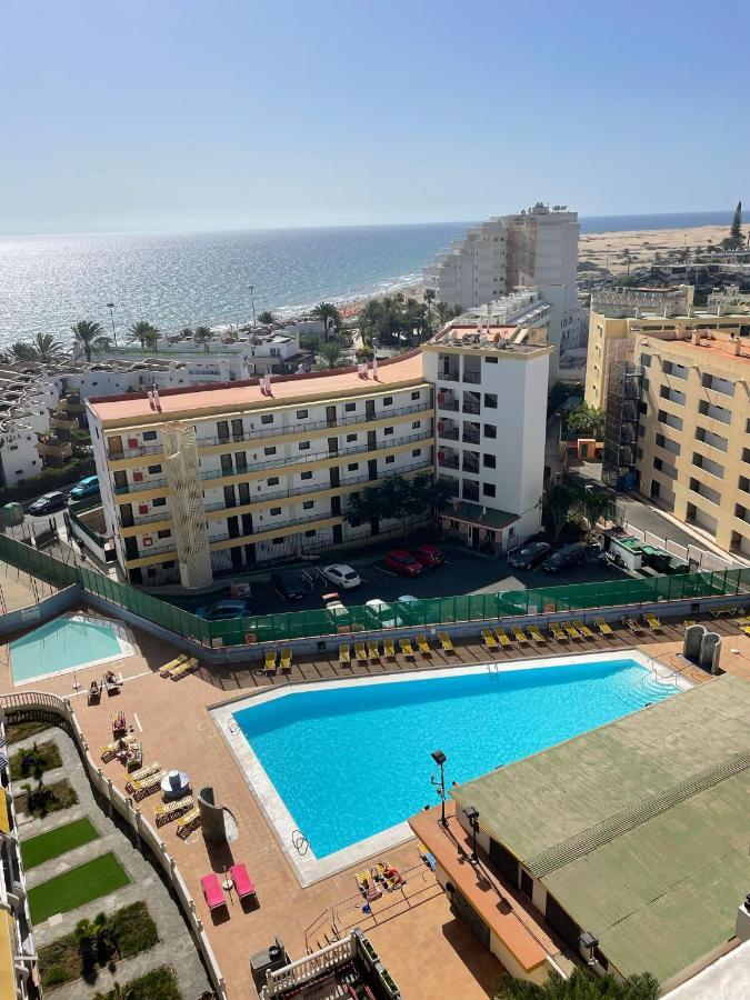 Apartment Modern 2 Playa Del Ingles San Bartolomé Exterior foto
